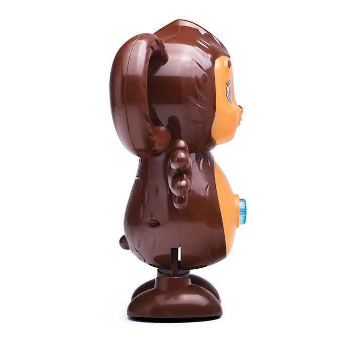 Фото к товару Сказочник танцующий 10+ песен, фраз и мелодий Чебурашка в коробке Сказочник танцующий 10+ песен, фраз и мелодий Чебурашка в коробке