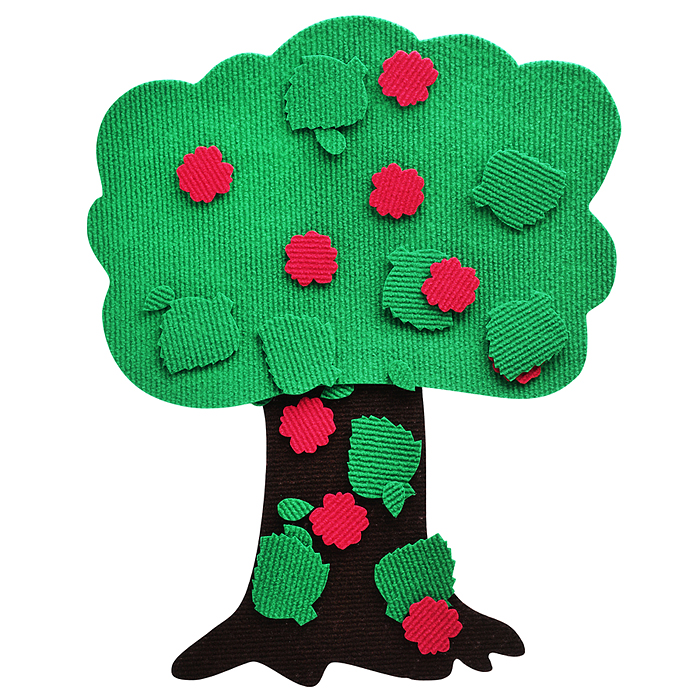 Маленькое дерево без игрового поля Маленькое дерево без игрового поля