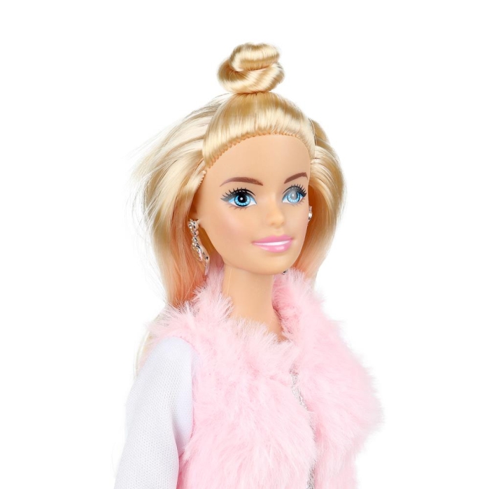 Кукла София 29 см (руки и ноги сгиб., акс.) в коробке