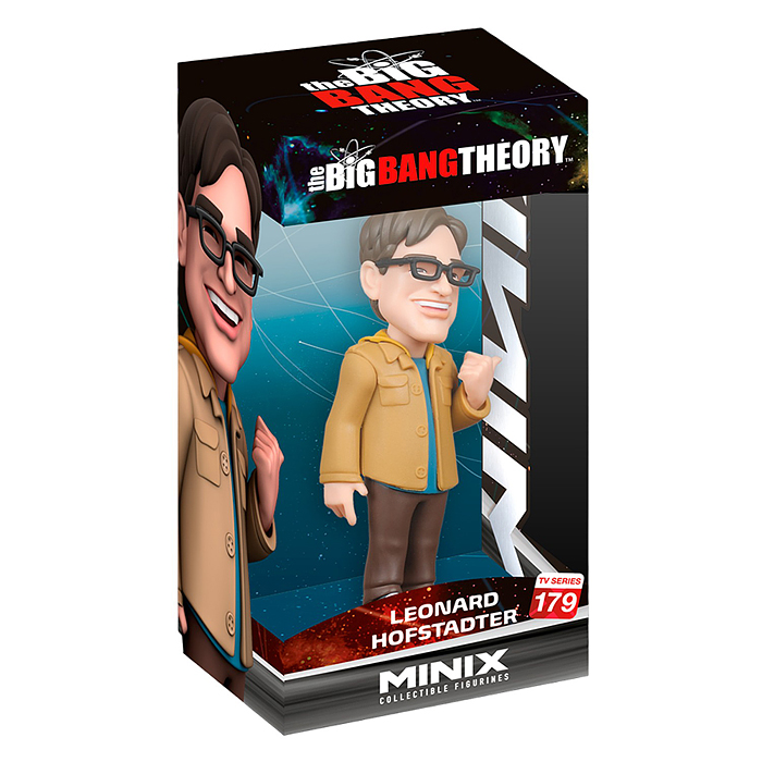 Коллекционная фигурка "The Big Bang Theory" Leonard - "Теория Большого Взрыва" Леонард, 12 см, Коллекционная фигурка "The Big Bang Theory" Leonard - "Теория Большого Взрыва" Леонард, 12 см,