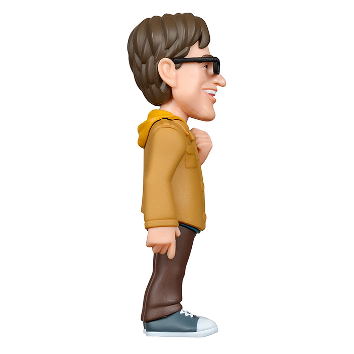 Фото к товару Коллекционная фигурка "The Big Bang Theory" Leonard - "Теория Большого Взрыва" Леонард, 12 см, Коллекционная фигурка "The Big Bang Theory" Leonard - "Теория Большого Взрыва" Леонард, 12 см,