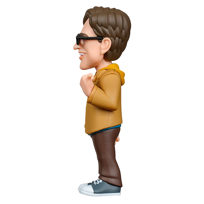 Фото к товару Коллекционная фигурка "The Big Bang Theory" Leonard - "Теория Большого Взрыва" Леонард, 12 см, Коллекционная фигурка "The Big Bang Theory" Leonard - "Теория Большого Взрыва" Леонард, 12 см,