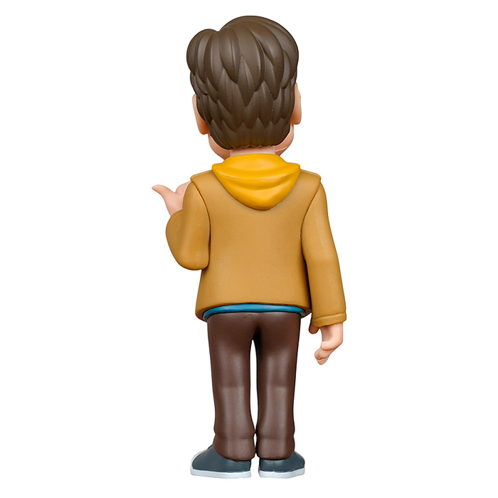 Фото к товару Коллекционная фигурка "The Big Bang Theory" Leonard - "Теория Большого Взрыва" Леонард, 12 см, Коллекционная фигурка "The Big Bang Theory" Leonard - "Теория Большого Взрыва" Леонард, 12 см,