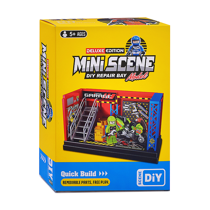 Игровой набор 91701-1 "Автосервис" в коробке Игровой набор 91701-1 "Автосервис" в коробке