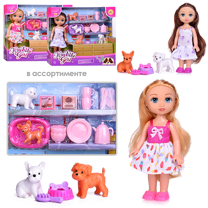 Кукла BLD316-1 "Даша" с аксессуарами, в коробке Кукла BLD316-1 "Даша" с аксессуарами, в коробке