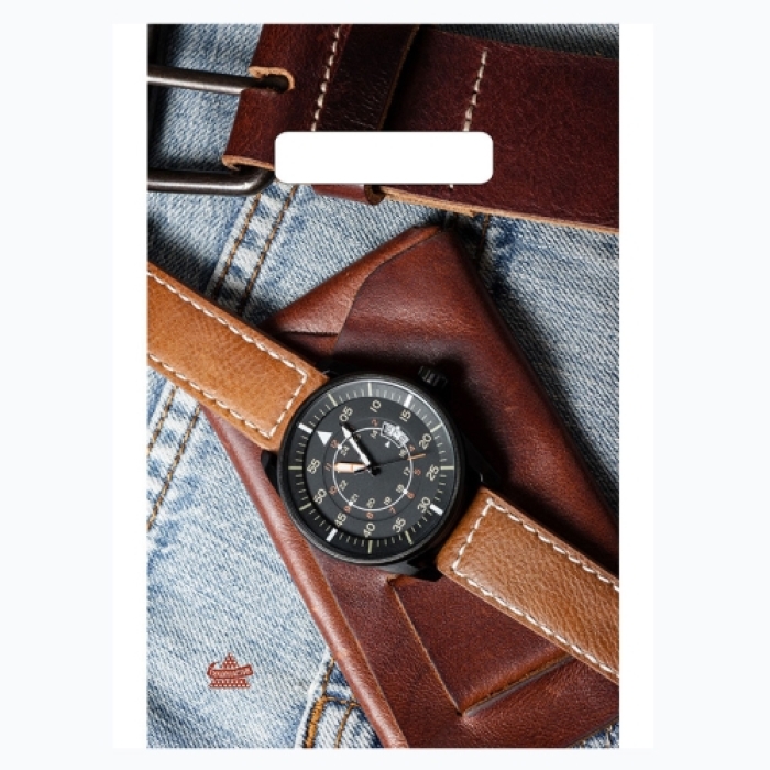 Пакет "Мужское решение" пакет вырубной (300х200х30)