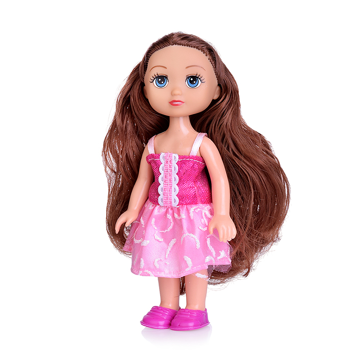 Фото к товару Кукла BLD231 "Света" с аксессуарами, в коробке Кукла BLD231 "Света" с аксессуарами, в коробке