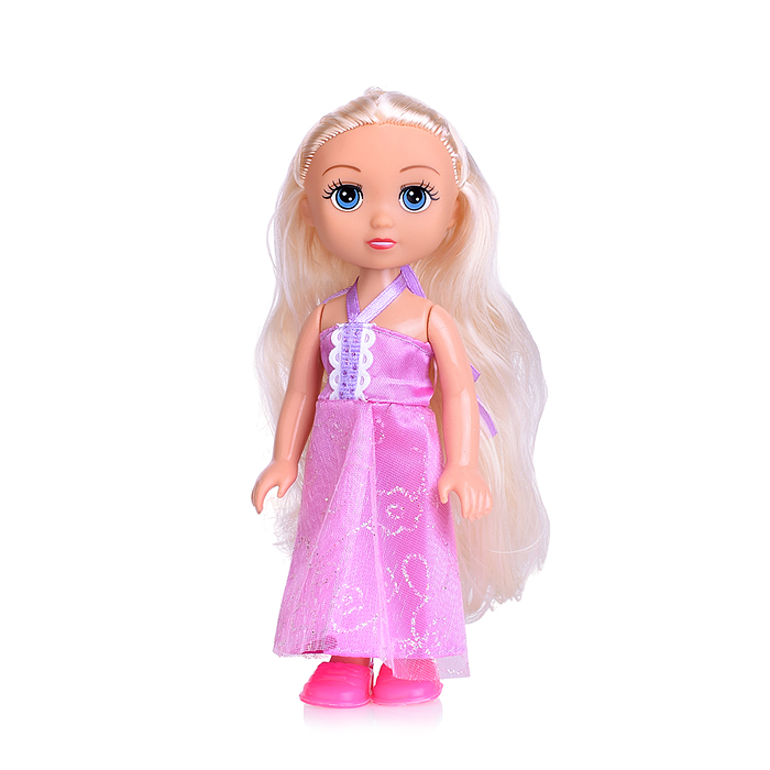 Фото к товару Кукла BLD231 "Света" с аксессуарами, в коробке Кукла BLD231 "Света" с аксессуарами, в коробке