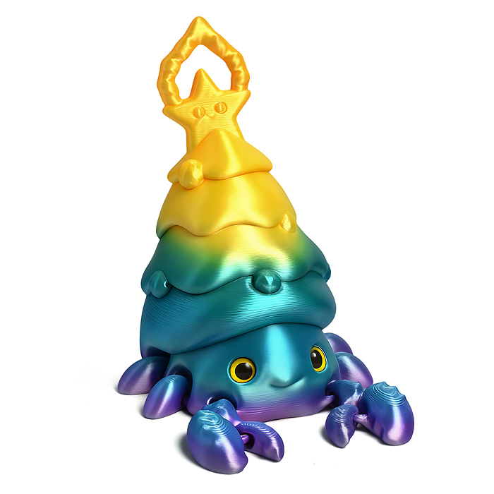 Игрушка-антистресс 00-7526 "Скорпион"