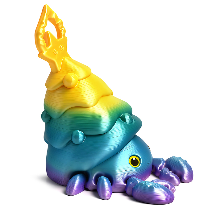 Игрушка-антистресс 00-7526 "Скорпион"