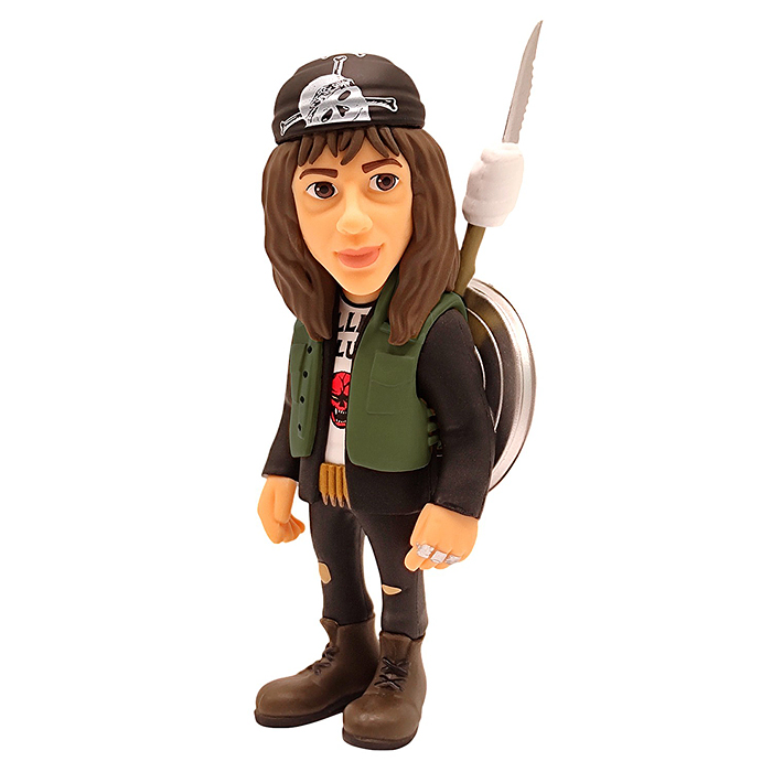 Фото к товару Коллекционная фигурка "Stranger Things" - "Очень странные дела" Эдди Мансон, 12 см, Коллекционная фигурка "Stranger Things" - "Очень странные дела" Эдди Мансон, 12 см,