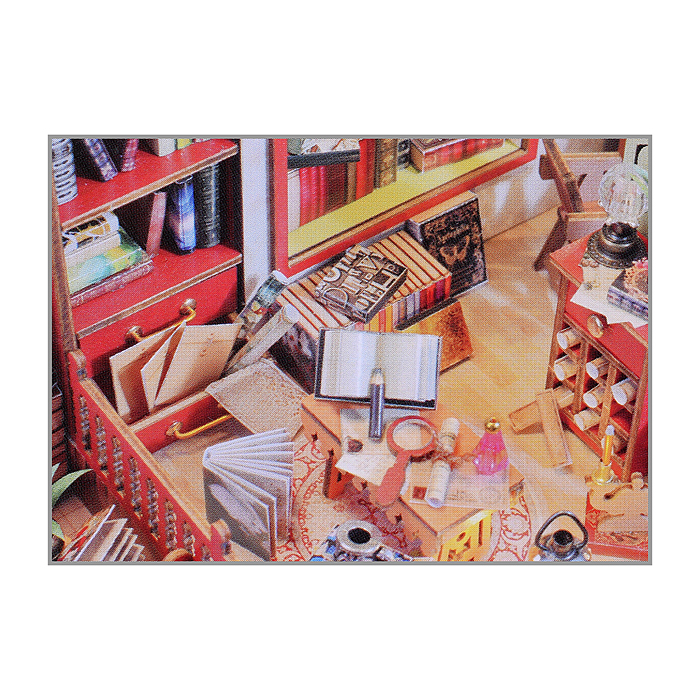 Фото к товару Конструктор TSZH6801 "Домик 3D" в коробке Конструктор TSZH6801 "Домик 3D" в коробке