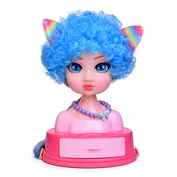 Фото к товару Набор стилист SR011 "Творческая мастерская" в коробке Набор стилист SR011 "Творческая мастерская" в коробке