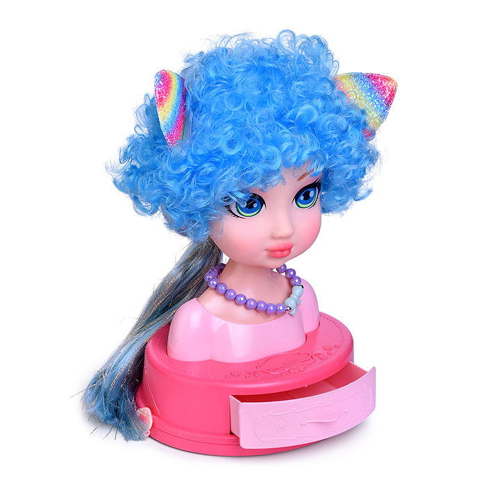 Фото к товару Набор стилист SR011 "Творческая мастерская" в коробке Набор стилист SR011 "Творческая мастерская" в коробке