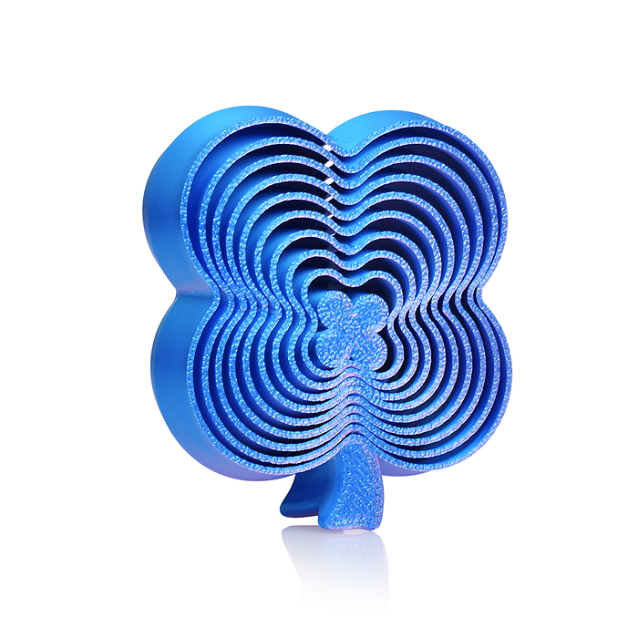 Игрушка-антистресс 00-7529 "Клевер"