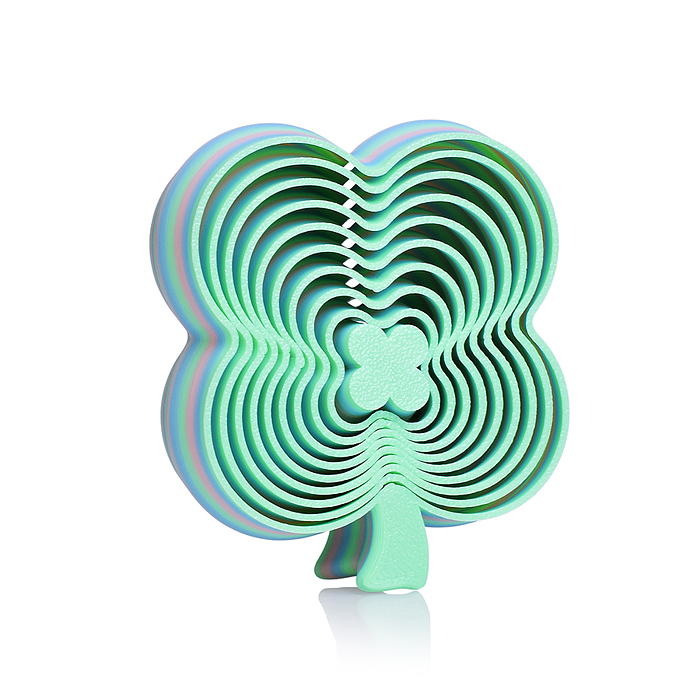 Игрушка-антистресс 00-7529 "Клевер"