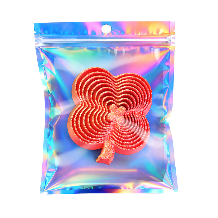 Игрушка-антистресс 00-7529 "Клевер"