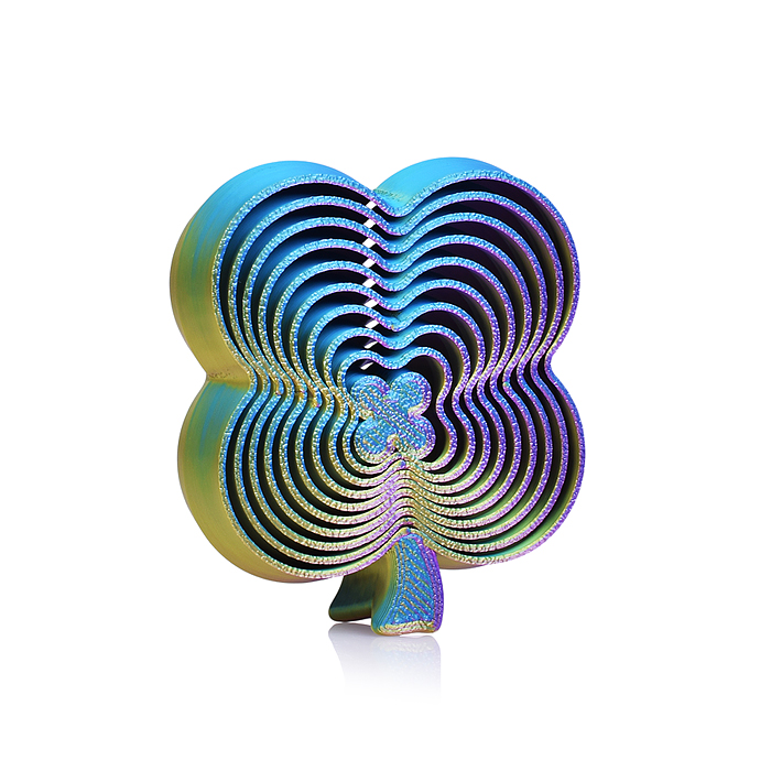 Игрушка-антистресс 00-7529 "Клевер"