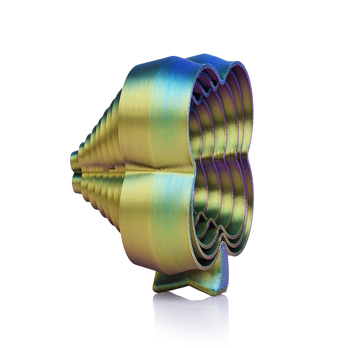 Игрушка-антистресс 00-7529 "Клевер"