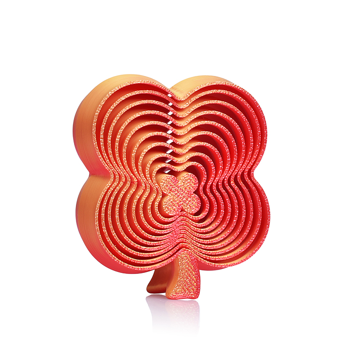 Игрушка-антистресс 00-7529 "Клевер"