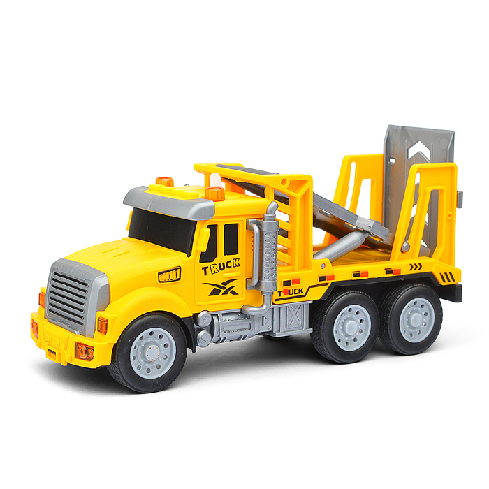 Машина BHX929 "Строитель дорог" в коробке