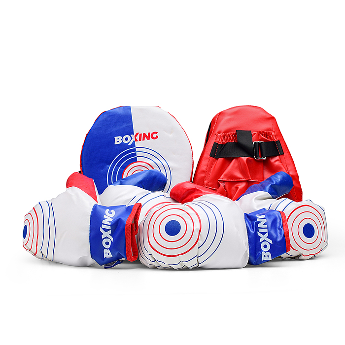 Фото к товару Набор бокс B4038 "Мастер ринга" в коробке Набор бокс B4038 "Мастер ринга" в коробке