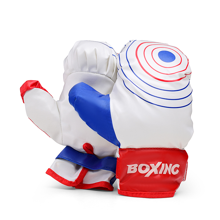 Фото к товару Набор бокс B4038 "Мастер ринга" в коробке Набор бокс B4038 "Мастер ринга" в коробке