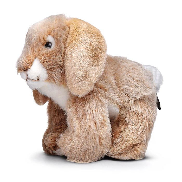 Мягкая игрушка Кролик, 18 см