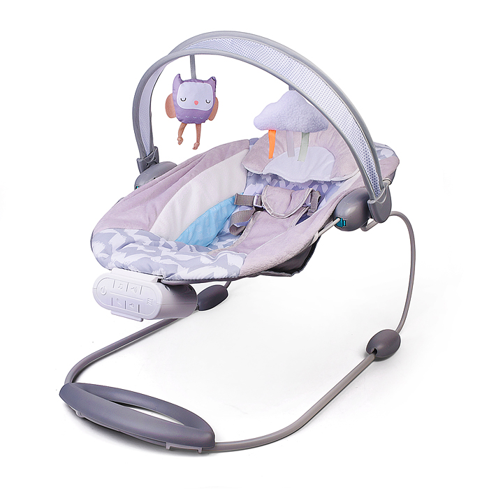 Фото к товару Шезлонг 27242 "Маленький рай" в коробке Шезлонг 27242 "Маленький рай" в коробке