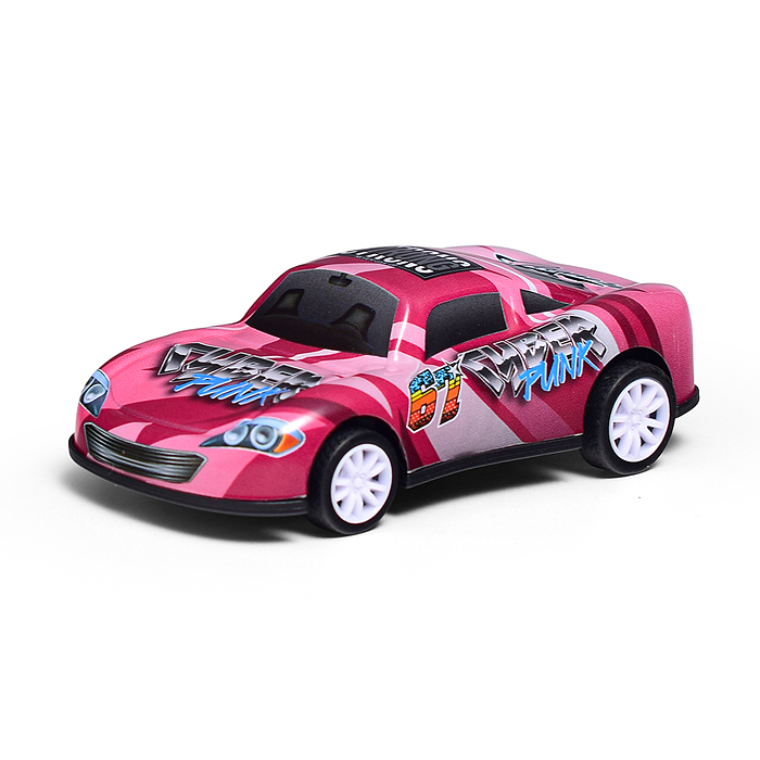 Набор машин KZ957-049 "Дорожная гонка" металл, в коробке