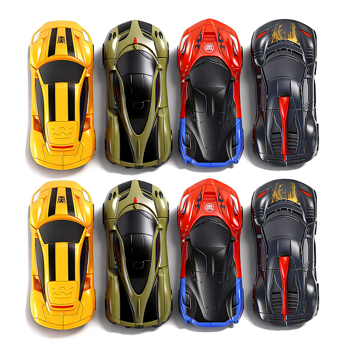 Фото к товару Робот XL91865D "Титан" в коробке Робот XL91865D "Титан" в коробке