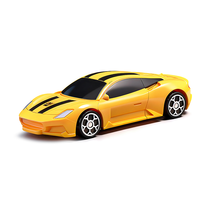 Фото к товару Робот XL91865D "Титан" в коробке Робот XL91865D "Титан" в коробке