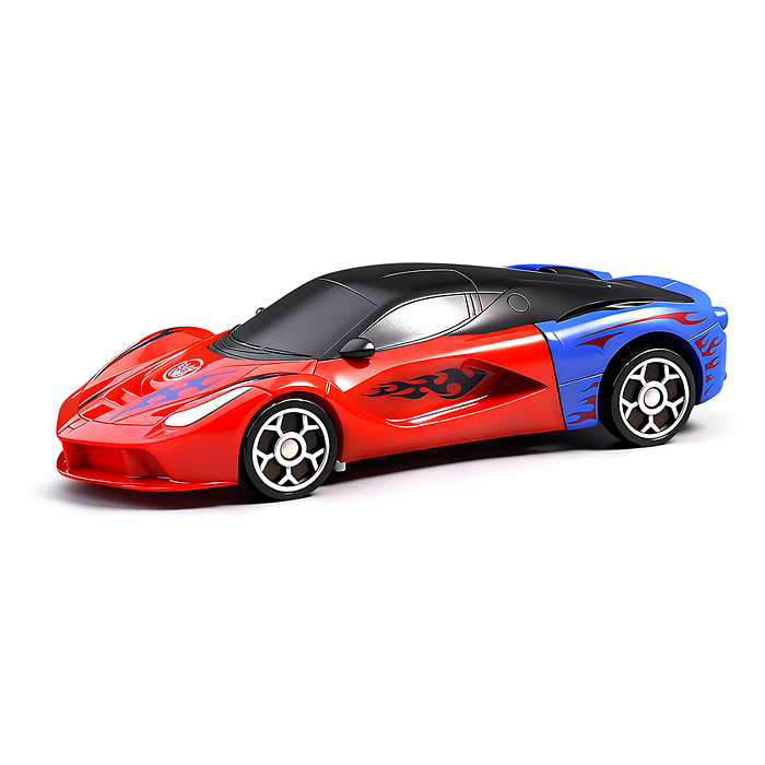 Фото к товару Робот XL91865D "Титан" в коробке Робот XL91865D "Титан" в коробке