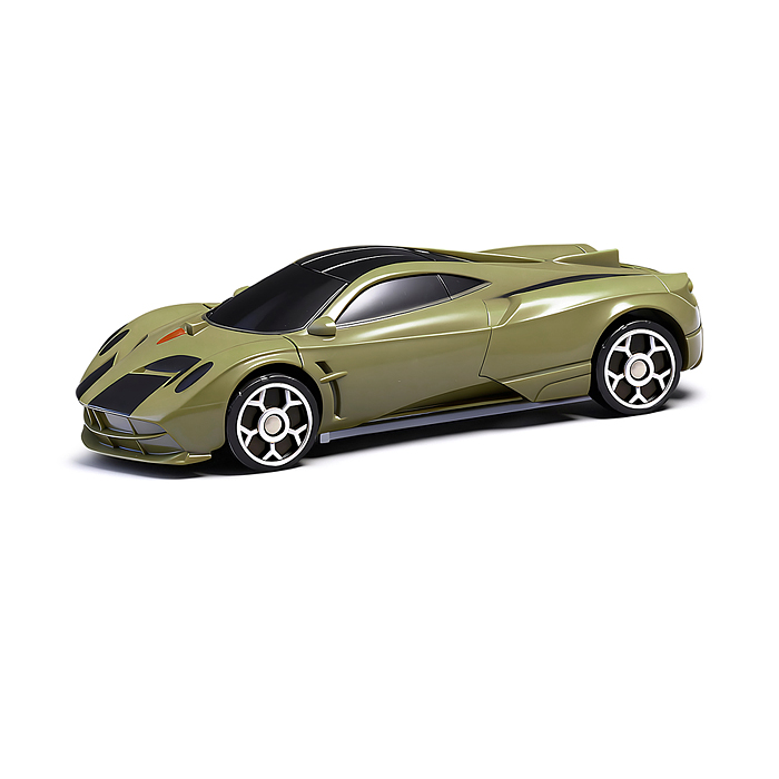 Фото к товару Робот XL91865D "Титан" в коробке Робот XL91865D "Титан" в коробке