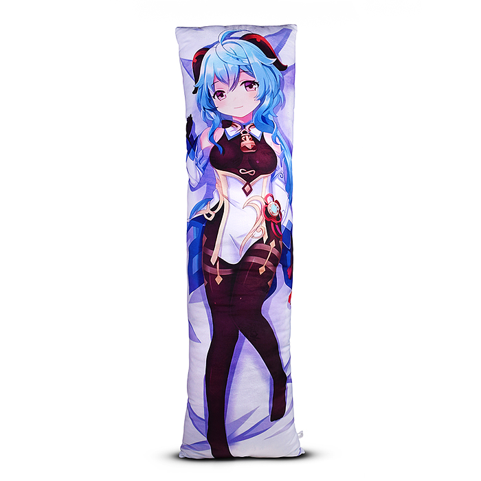 Фото к товару Подушка мягкая Дакимакура Гань Юй 120см Подушка мягкая Дакимакура Гань Юй 120см