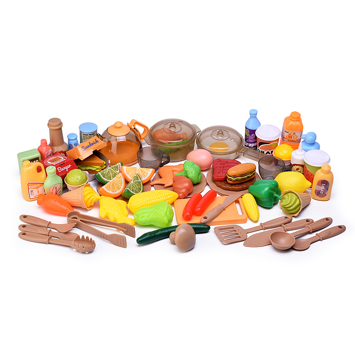 Фото к товару Игровой набор "Кухня. Прекрасно готовлю" 988B в коробке Игровой набор "Кухня. Прекрасно готовлю" 988B в коробке