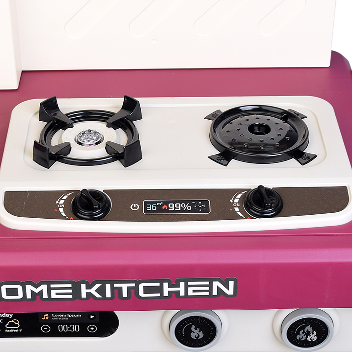 Фото к товару Игровой набор "Кухня. Прекрасно готовлю" 988B в коробке Игровой набор "Кухня. Прекрасно готовлю" 988B в коробке