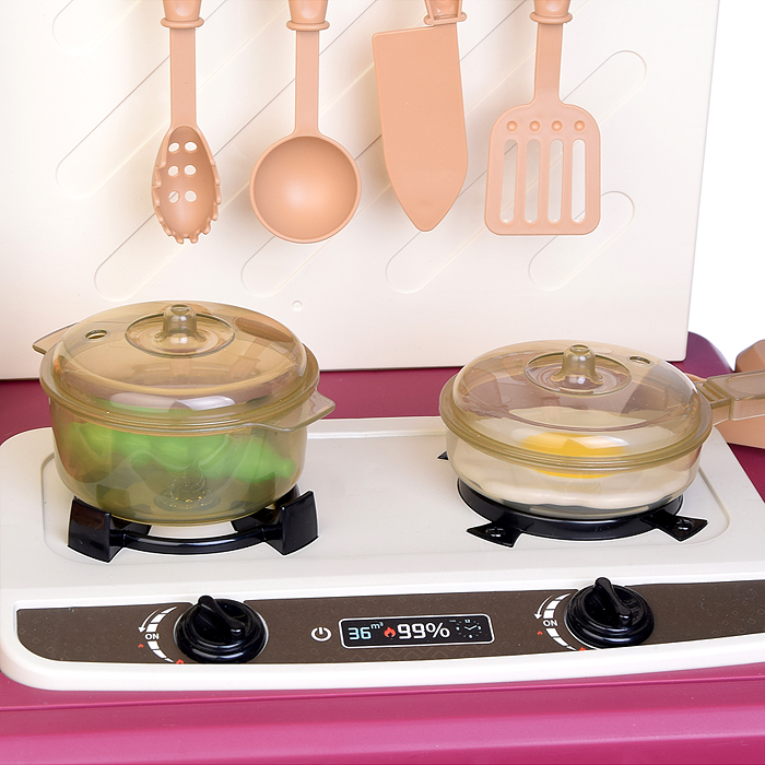 Фото к товару Игровой набор "Кухня. Прекрасно готовлю" 988B в коробке Игровой набор "Кухня. Прекрасно готовлю" 988B в коробке