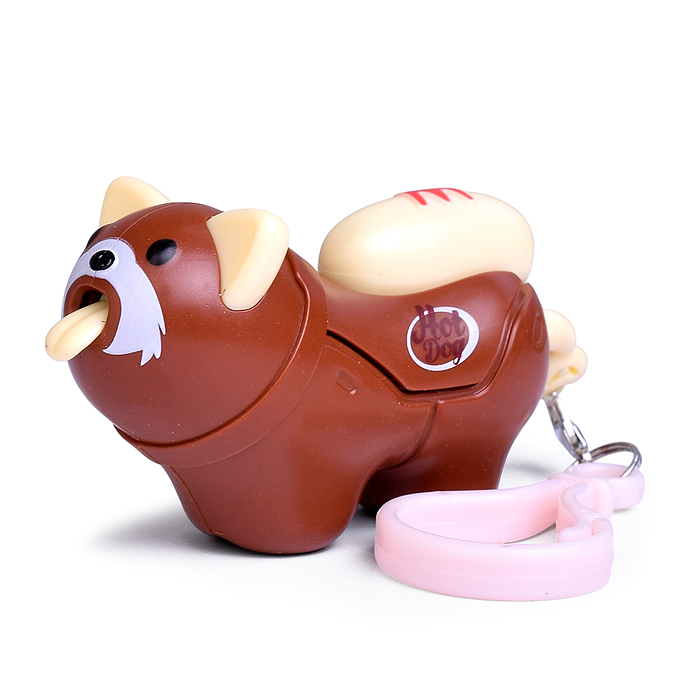 Фото к товару Собака FB127 "Хот дог" в коробке Собака FB127 "Хот дог" в коробке