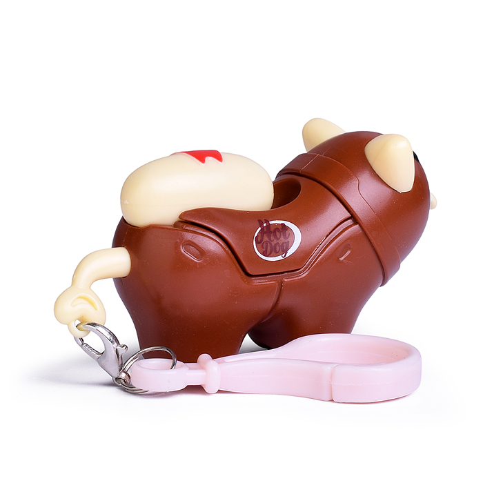 Фото к товару Собака FB127 "Хот дог" в коробке Собака FB127 "Хот дог" в коробке