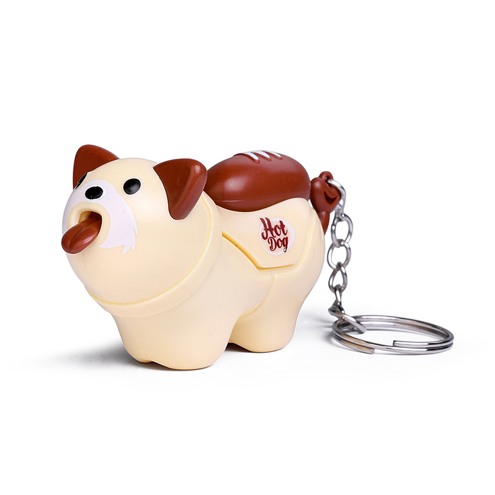 Фото к товару Собака FB127 "Хот дог" в коробке Собака FB127 "Хот дог" в коробке