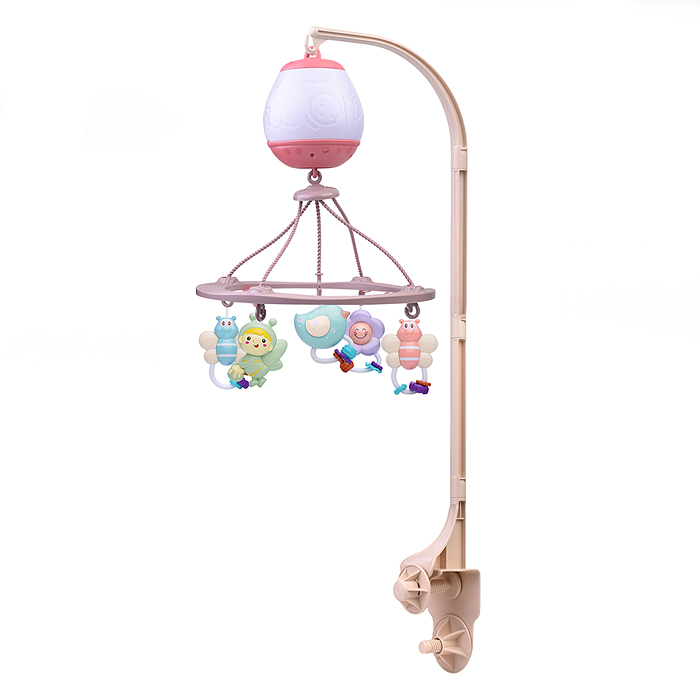 Фото к товару Мобиль на кроватку HL2025-78 "Детские грезы" в коробке Мобиль на кроватку HL2025-78 "Детские грезы" в коробке