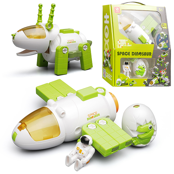 Набор космос ECXP2301-D (Спутник и триангулятор) в коробке Набор космос ECXP2301-D (Спутник и триангулятор) в коробке