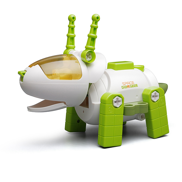 Набор космос ECXP2301-D (Спутник и триангулятор) в коробке