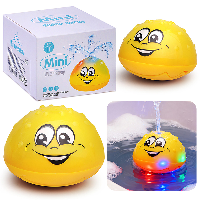 Игрушка 102A "Веселое купание" в коробке Игрушка 102A "Веселое купание" в коробке