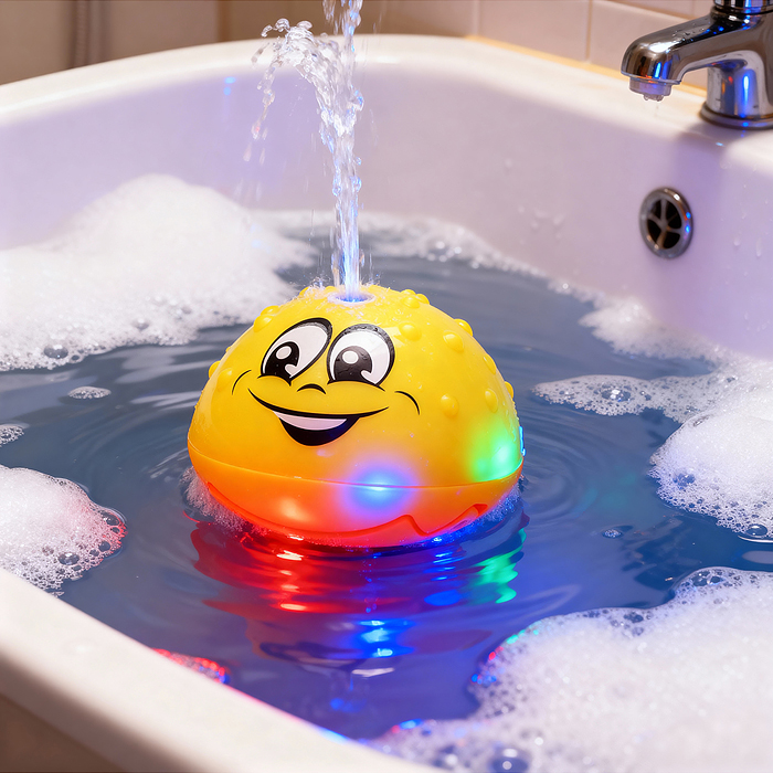 Фото к товару Игрушка 102A "Веселое купание" в коробке Игрушка 102A "Веселое купание" в коробке