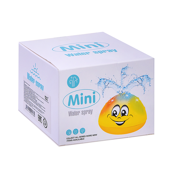 Фото к товару Игрушка 102A "Веселое купание" в коробке Игрушка 102A "Веселое купание" в коробке