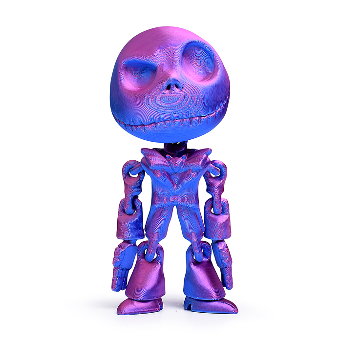 Игрушка-антистресс 00-7518 "Скелет"