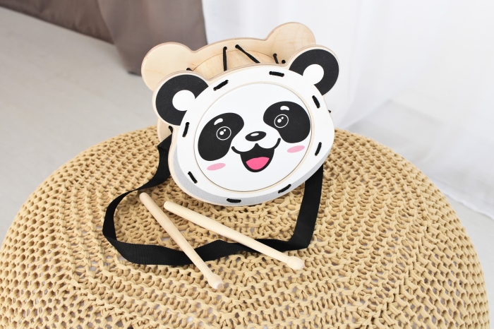 Барабан "Панда" 