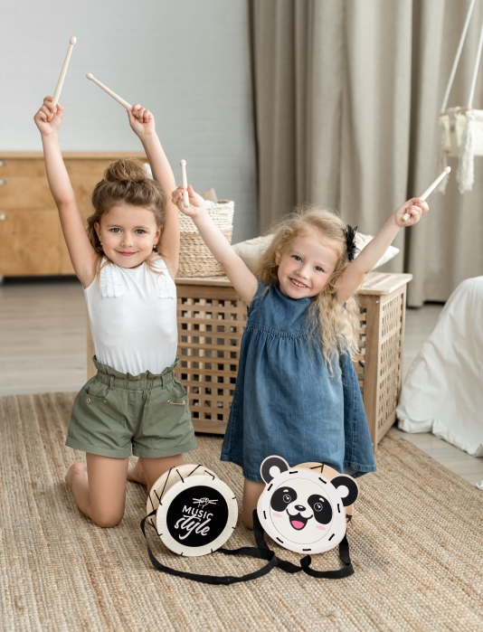 Барабан "Панда" 